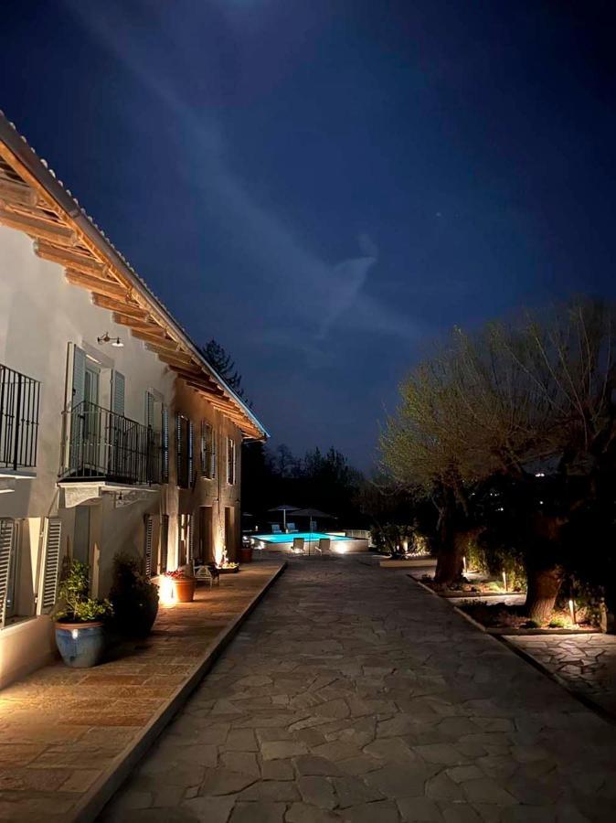 Villa Giara Calosso Exterior foto