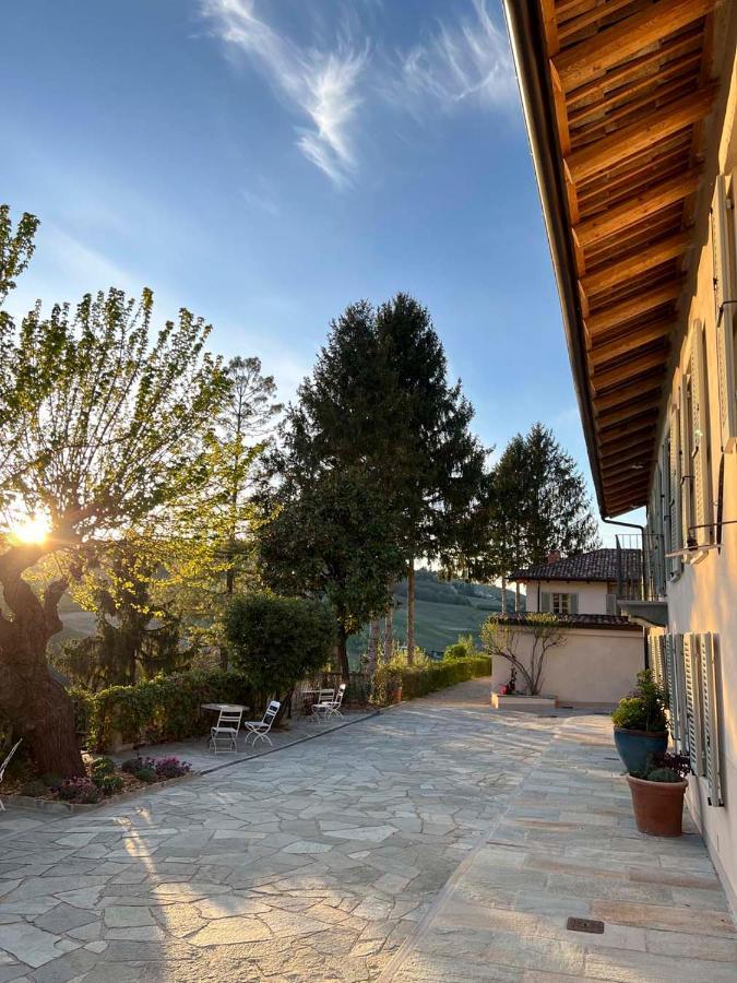 Villa Giara Calosso Exterior foto
