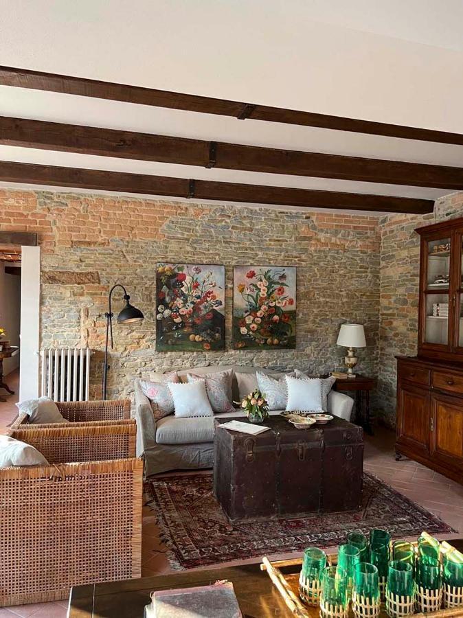 Villa Giara Calosso Exterior foto