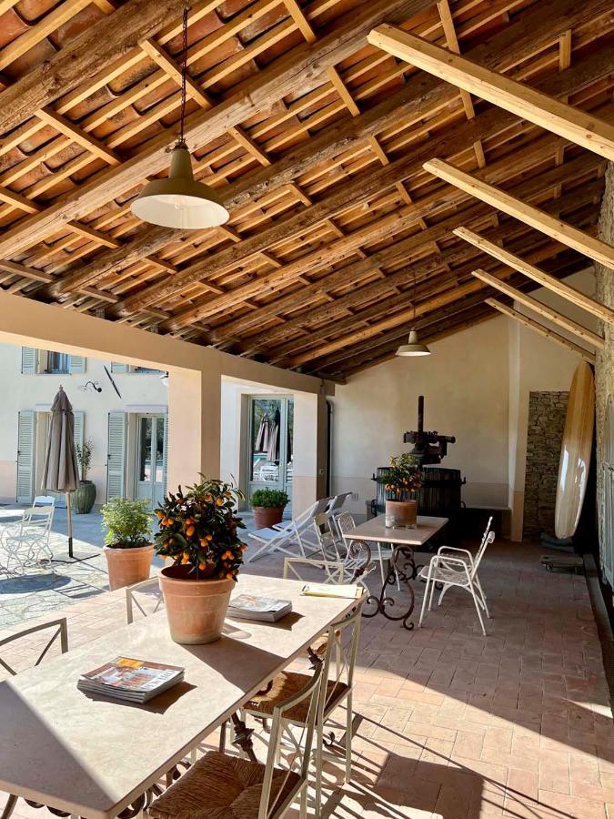 Villa Giara Calosso Exterior foto